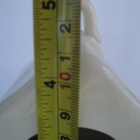 Rae Dunn Salt 'Pig' Birdhouse - Picture 9 of 9